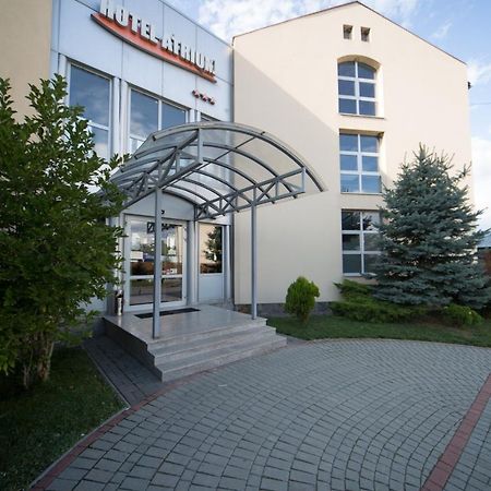 Hotel Atrium Tirgu Secuiesc Exterior photo